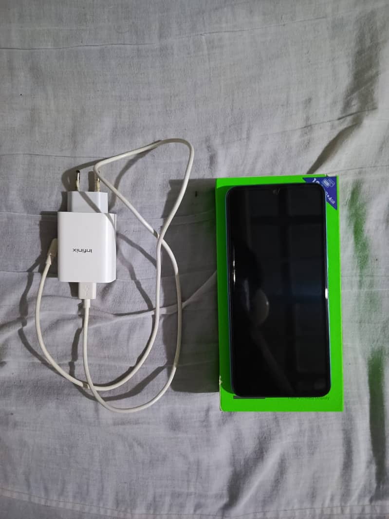 Infinix Note 11 4