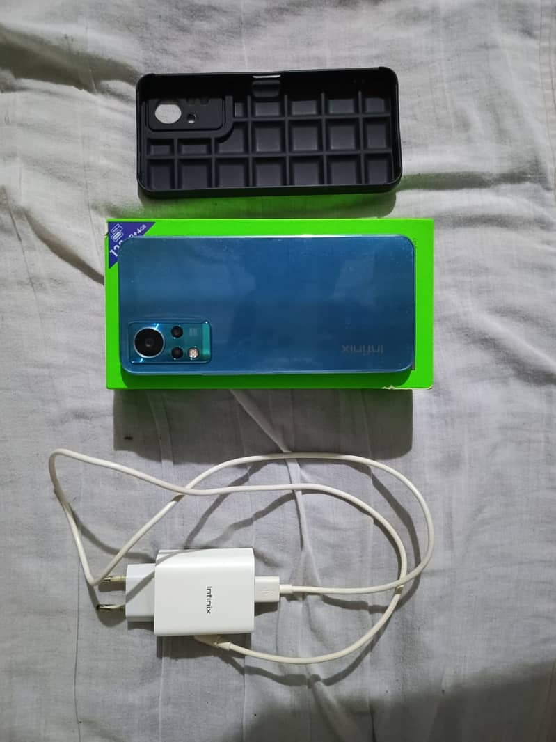 Infinix Note 11 5