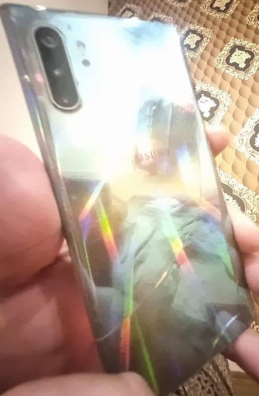 samsung note 10 plus official PTA aprovd 7
