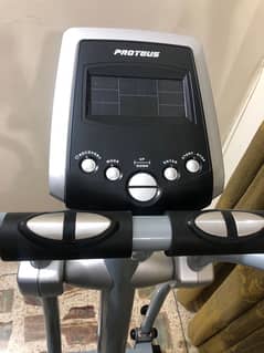 Proteus EEC-1850 Elliptical Trainer.