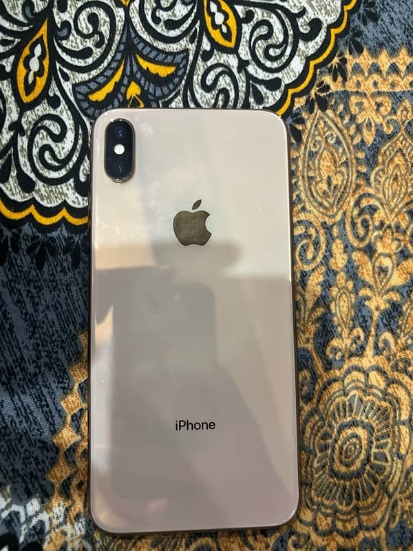 iPhone Xs max 512gb Pta approved 03483959203 0