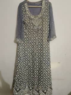 Bridal maxi