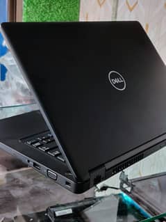 DELL LATITUDE 5490 i7-8650U 16gb 256gb 2gb Nvidia geforce Mx130