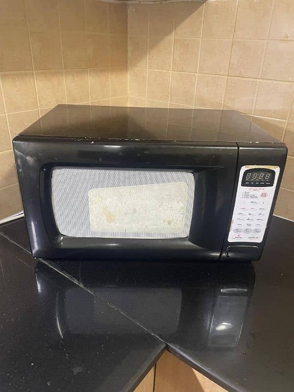Microwave 0