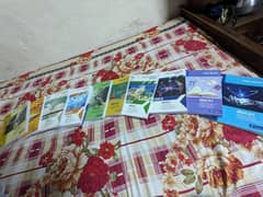 Kips entry test books
