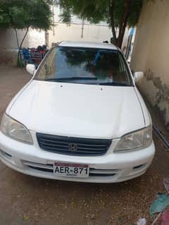 Honda City IDSI 2002