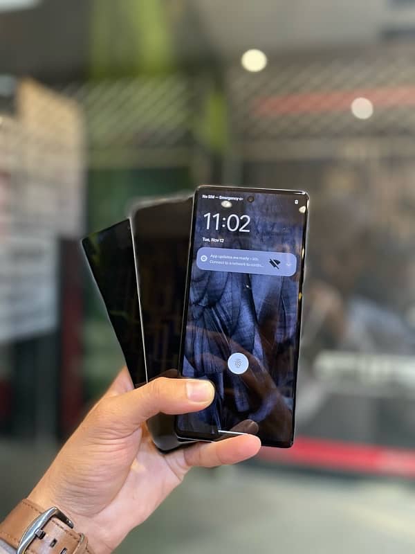 Google Pixel 7 128GB 256GB Dual Sim Approved Non Refurbished USA Stock 4