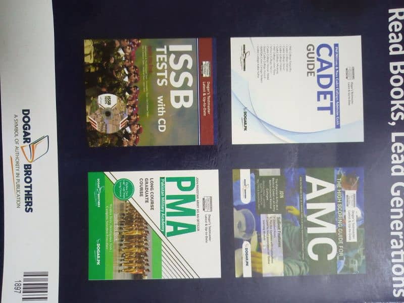 ECAT &Technical Cadet Guide(Dogar. pk) 6