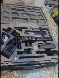 Moza Air cross 2 Gimbal