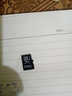 memory card