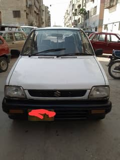 Suzuki Mehran VXR 2003