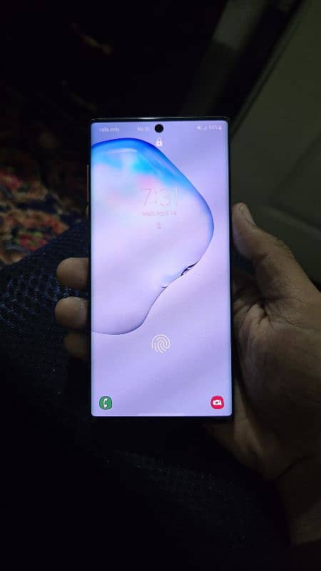 note 10 0