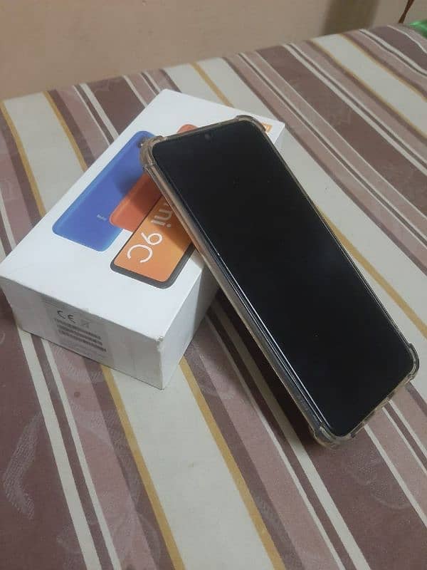 Redmi 9C With Box 0