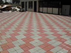 Tuff tile / pavers / Karb stone