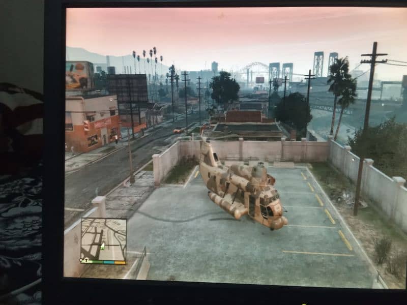 x box 360 with latest game with gta 5 mod menu 8