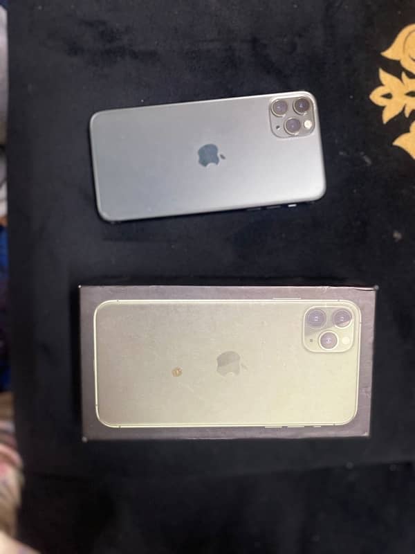 iphone 11 pro max non pta 256gb 1