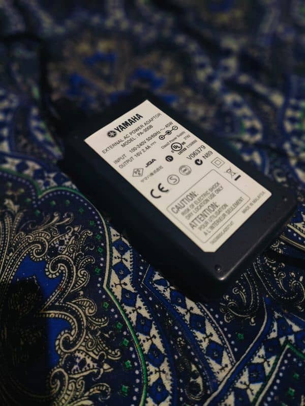 Yamaha keyboard PSR-S910 8