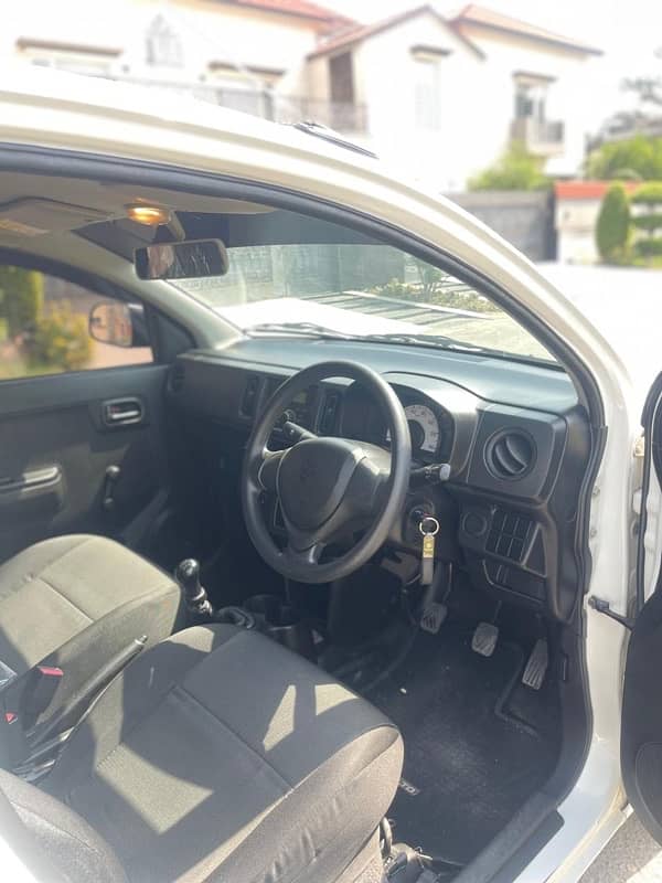 Suzuki Alto 2021 1