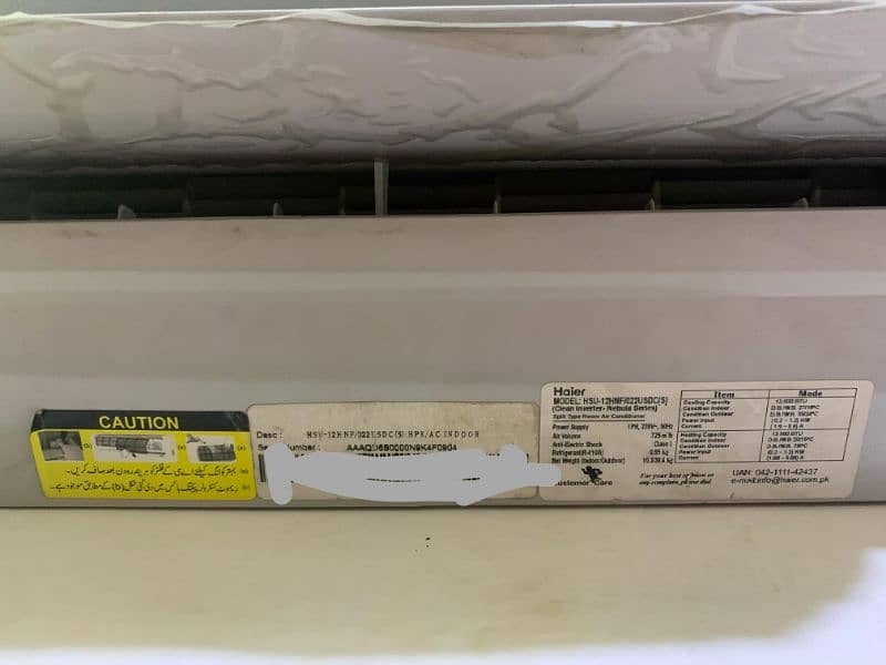HAIER AC 4