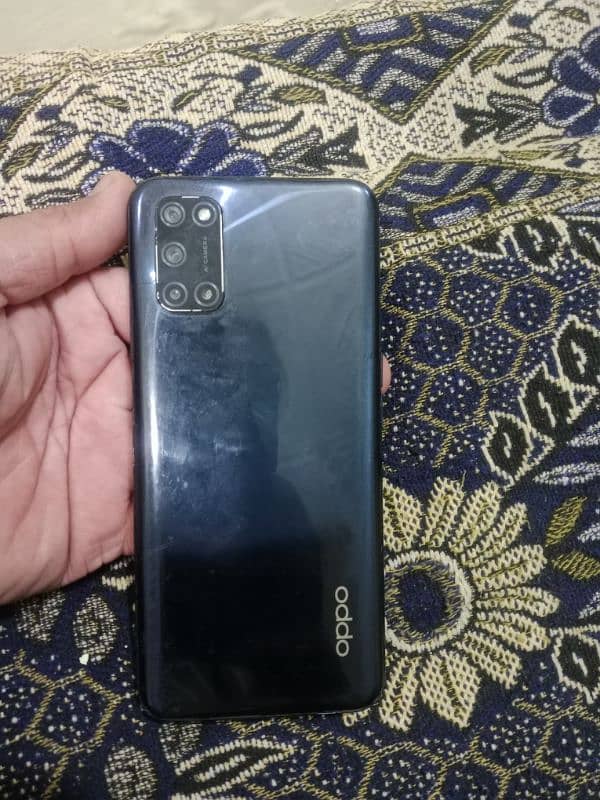 OppoA52 urgent Sale 4
