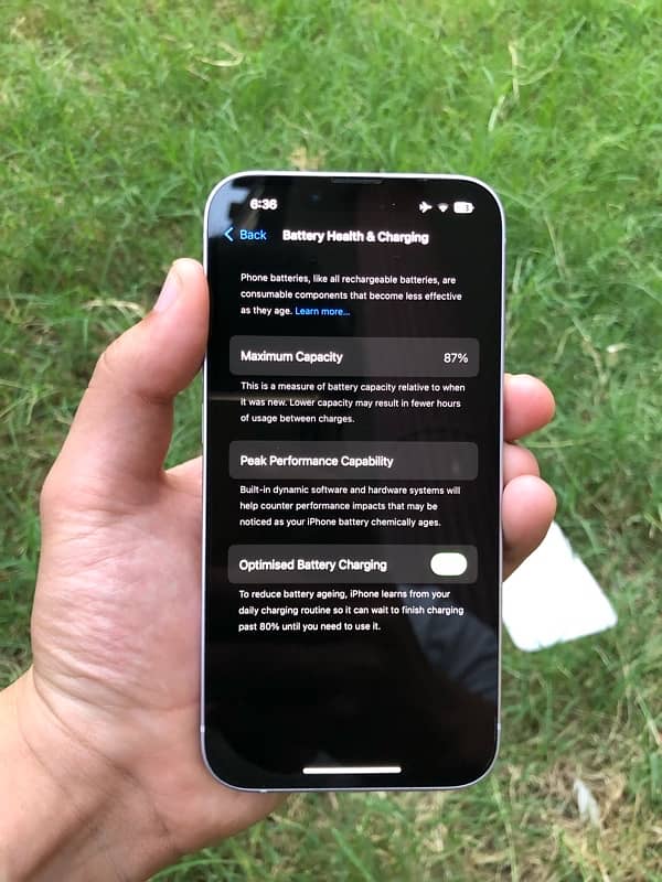 iphone 14 jv 128 GB 7