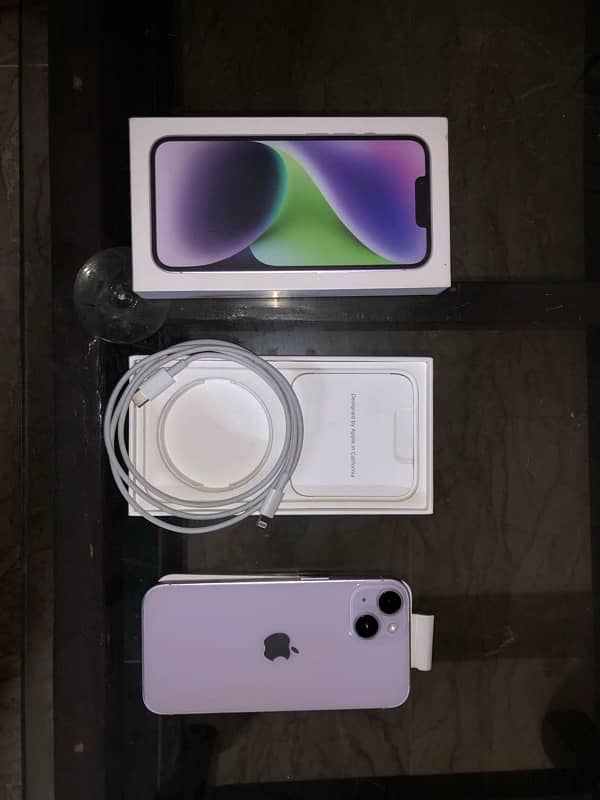 iphone 14 jv 128 GB 11