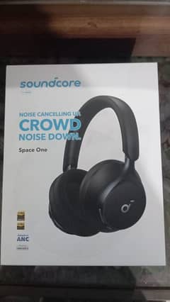 ANKER Soundcore Space One Headphone