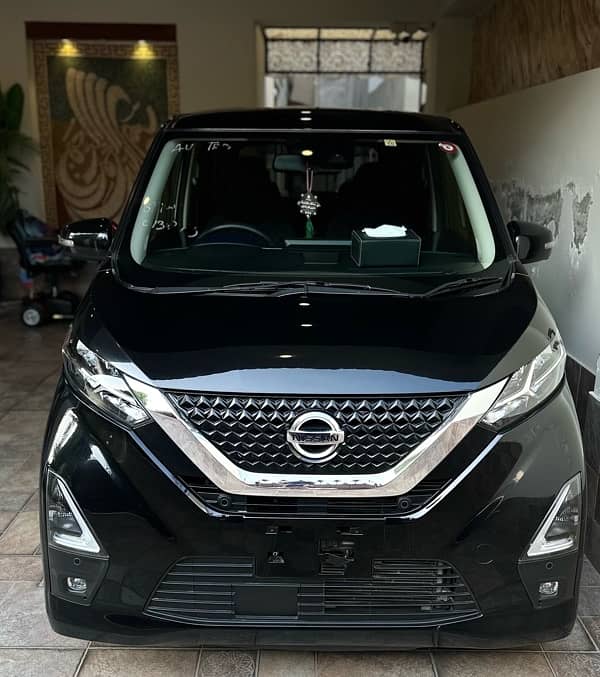 Nissan Dayz Highway star X pro pilot 2022 0