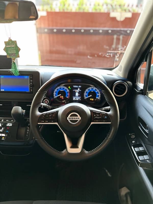 Nissan Dayz Highway star X pro pilot 2022 2