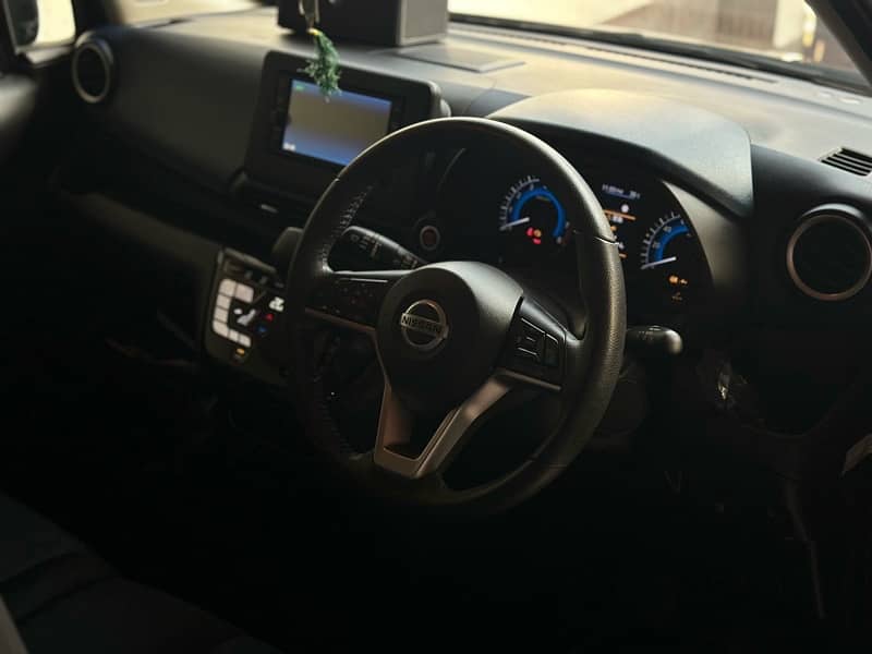 Nissan Dayz Highway star X pro pilot 2022 3