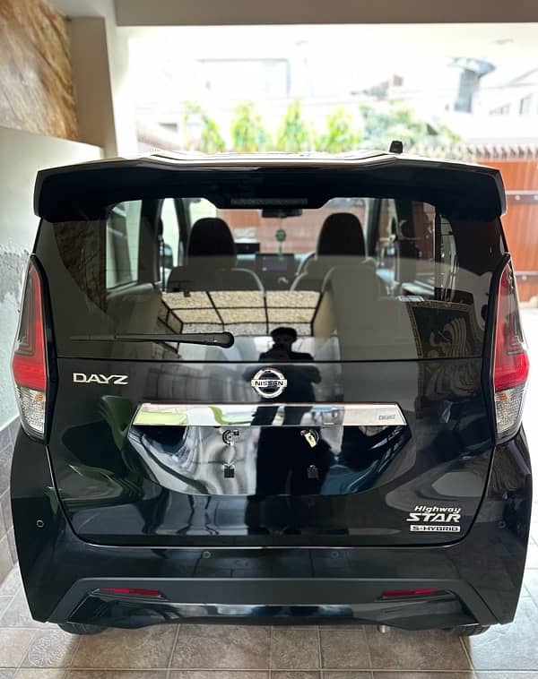 Nissan Dayz Highway star X pro pilot 2022 13