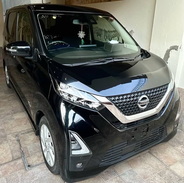 Nissan Dayz Highway star X pro pilot 2022 14