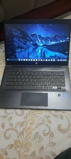 hp. g6. chromebook 14.