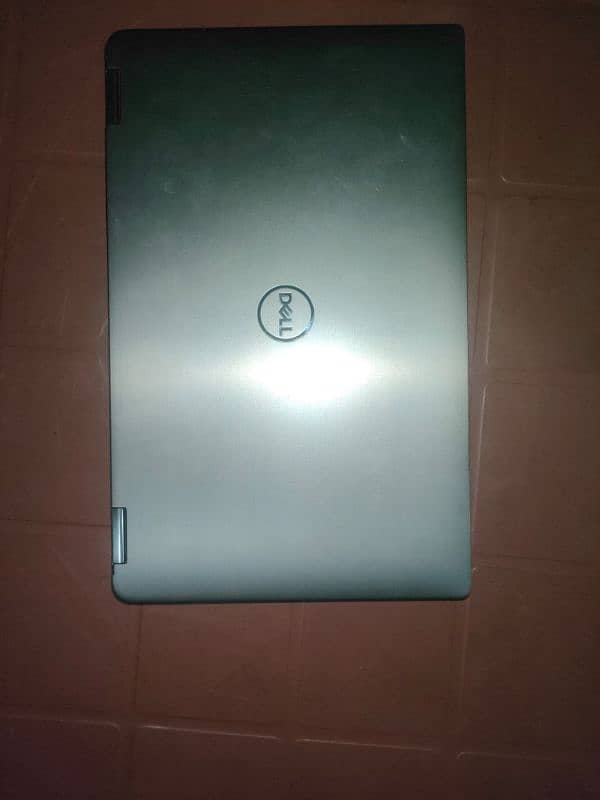 DELL LATITUDE 2-in-1 0