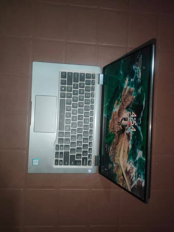 DELL LATITUDE 2-in-1 8
