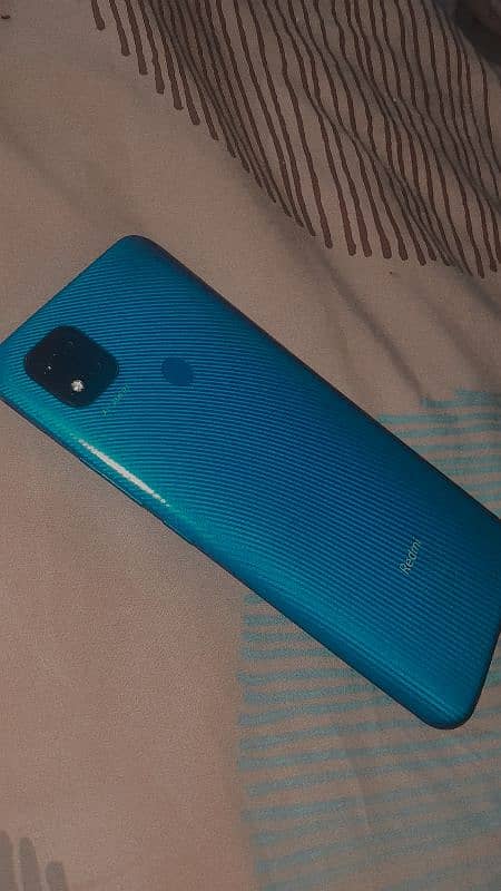 Redmi 9C with Box 0