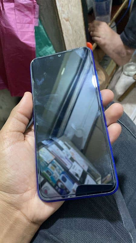 Redmi 9C with Box 3