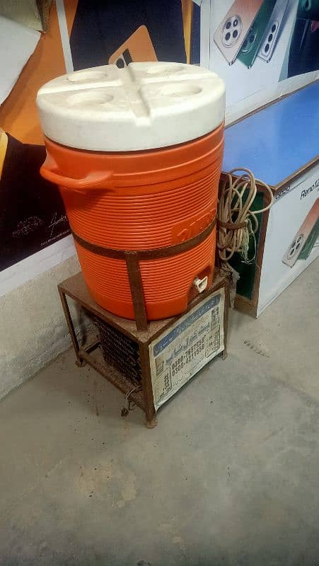 Instant Water Cooler 0