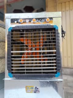 AC DC medium size air cooler 12 volt motors