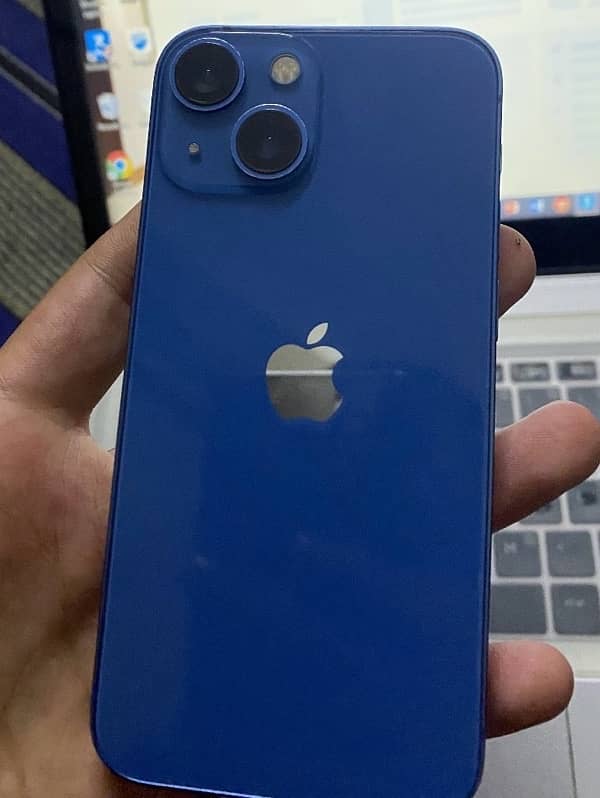 iPhone 13mini Non pta FU 256gb 1