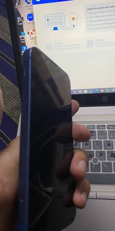 iPhone 13mini Non pta FU 256gb 3