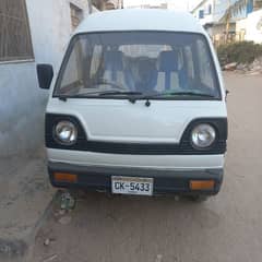 Suzuki Bolan 1999