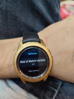 Galaxy watch gear S4 42mm