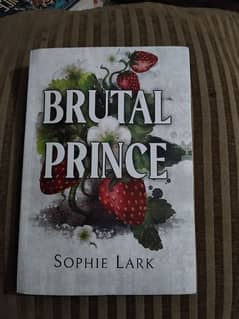Brutal Prince by Spohie Lark
