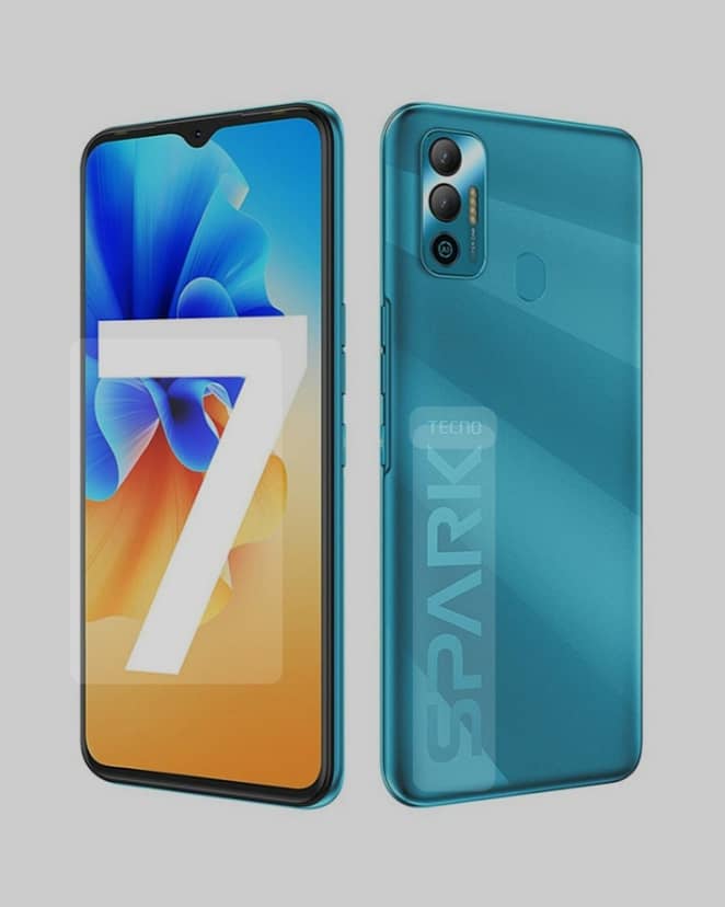 Tecno spark7 2.32 0