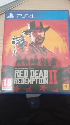 Red Dead Redemption 2 PS4