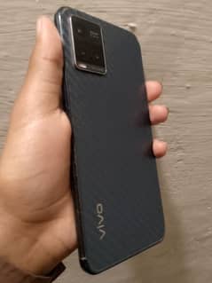 VIVO Y33s 8 Gb Ram