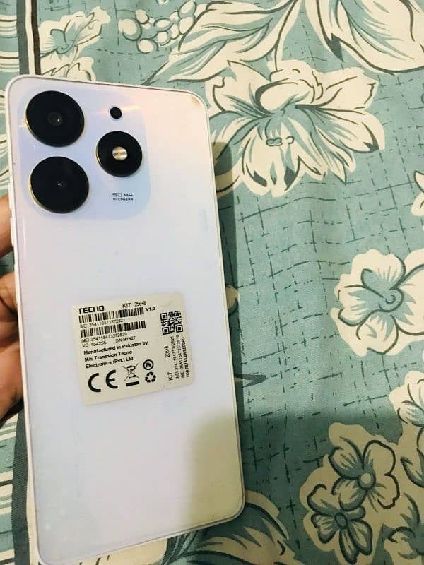 Tecno spark 10 pro 16/256 GB Condition 10/10 0