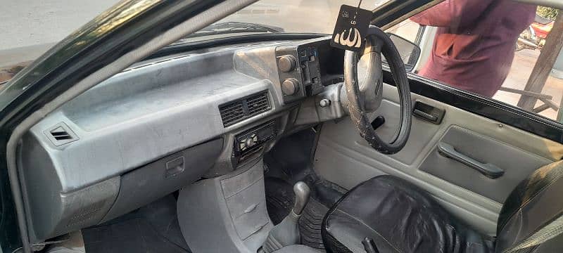 Suzuki Mehran VXR 2012 5