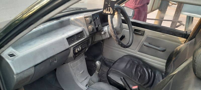 Suzuki Mehran VXR 2012 6